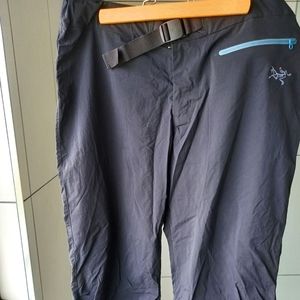 Arcteryx womens capris